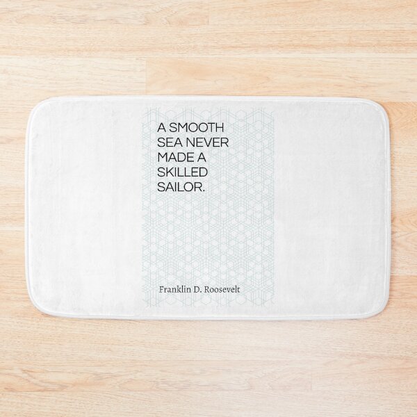 Item preview, FDR | Quotation and sayings designed and sold by HumanQuoteLand.