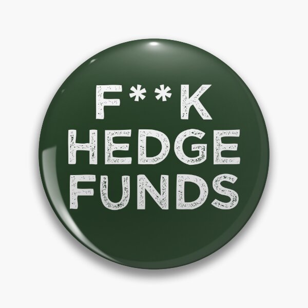 Item preview, F**k Hedge Funds designed and sold by designguychris.