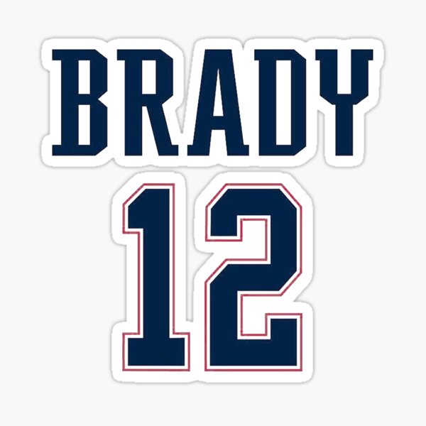 Tom Brady Rob Gronkowski Sticker Decal fun 2021 funny decal 3x4 tompa bay