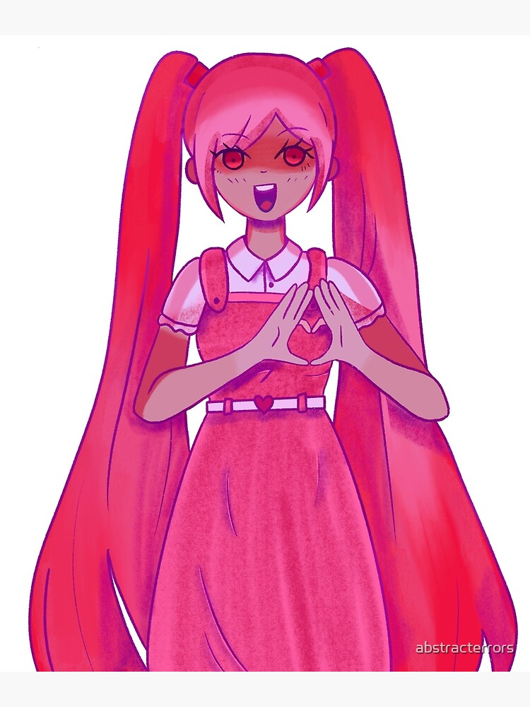 "Perfectheart Omori" Poster for Sale by abstracterrors Redbubble