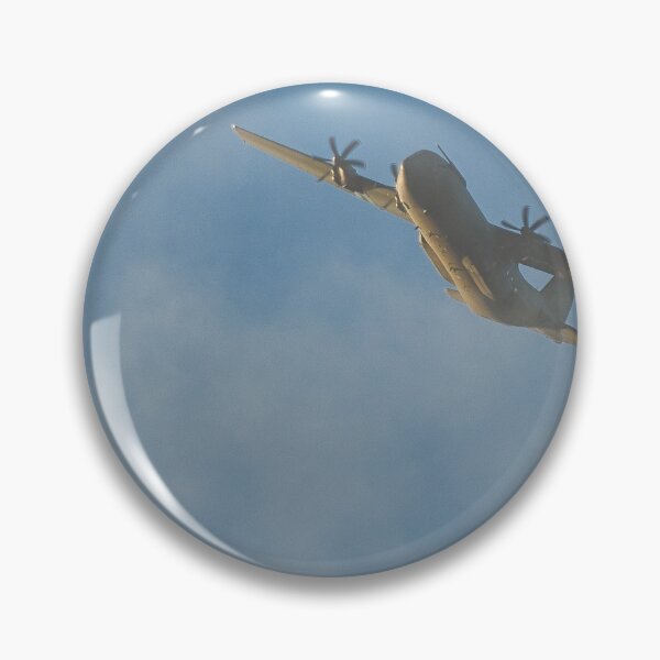 Item preview, Hercules low flying over Edinburgh designed and sold by RobinDHunter.