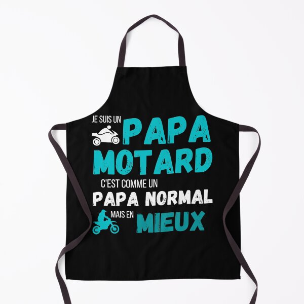 Item preview, I'm a biker daddy, it's like a normal dad but better designed and sold by TeeJfm.
