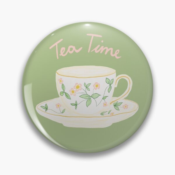 Item preview, Tea time designed and sold by Luaillustration.