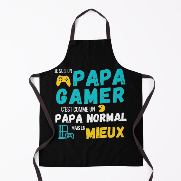 Item preview, I'm a gamer daddy, it's like a normal dad but better designed and sold by TeeJfm.