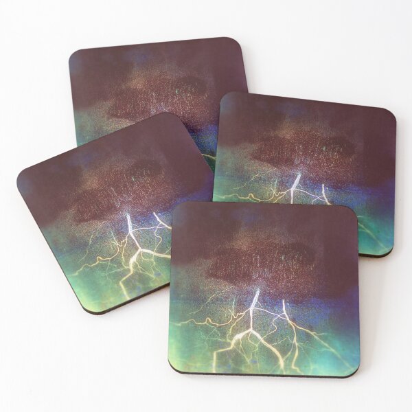 Item preview, Lightning Strike designed and sold by metrostation.