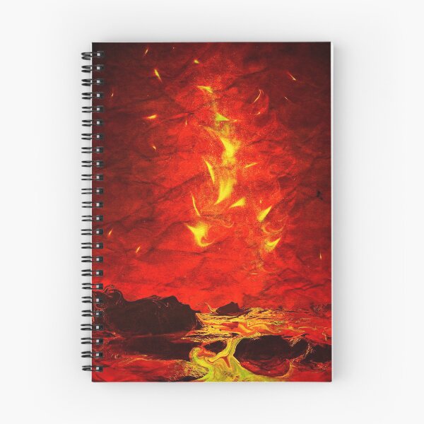 Item preview, Volcano designed and sold by DjonzeStore.