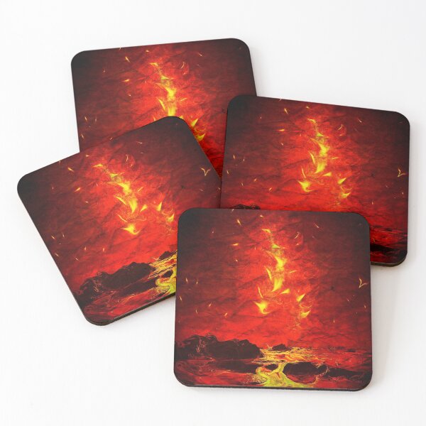Item preview, Volcano designed and sold by DjonzeStore.