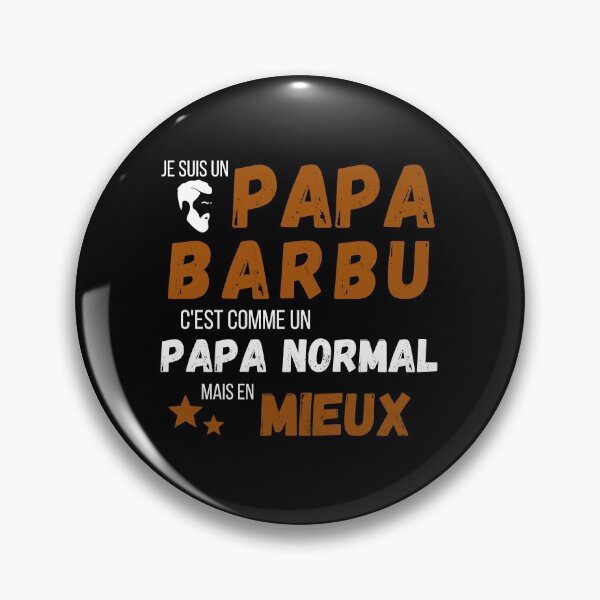 Item preview, I'm a bearded daddy, it's like a normal daddy only better designed and sold by TeeJfm.