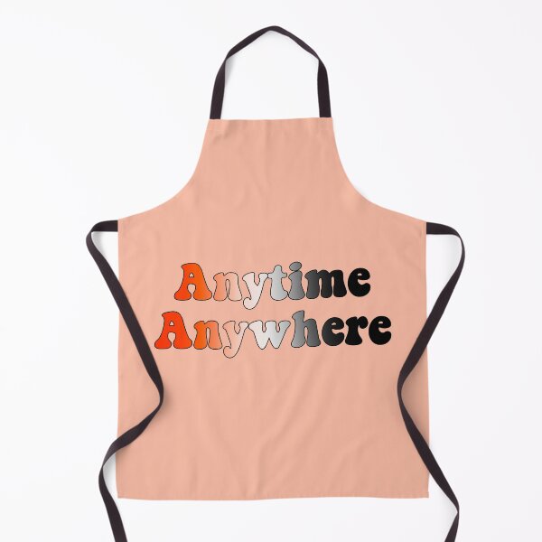 Aperçu de l'œuvre Anytime Anywhere Ombré créée et vendue par kaleigh’s side projects.