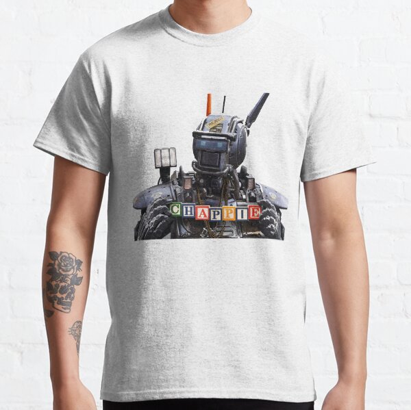 Chappie Classic T-Shirt
