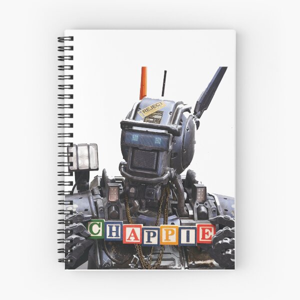 Item preview, Chappie designed and sold by boyinkus.