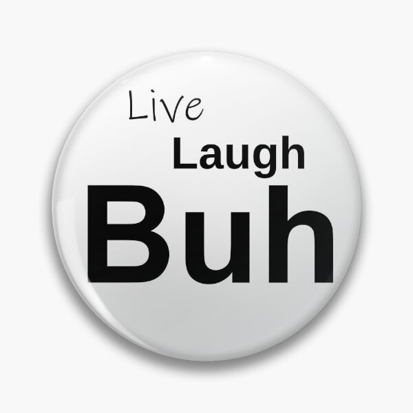 Artikelvorschau, Live Lachen Buh entworfen und verkauft von SankDesigns.