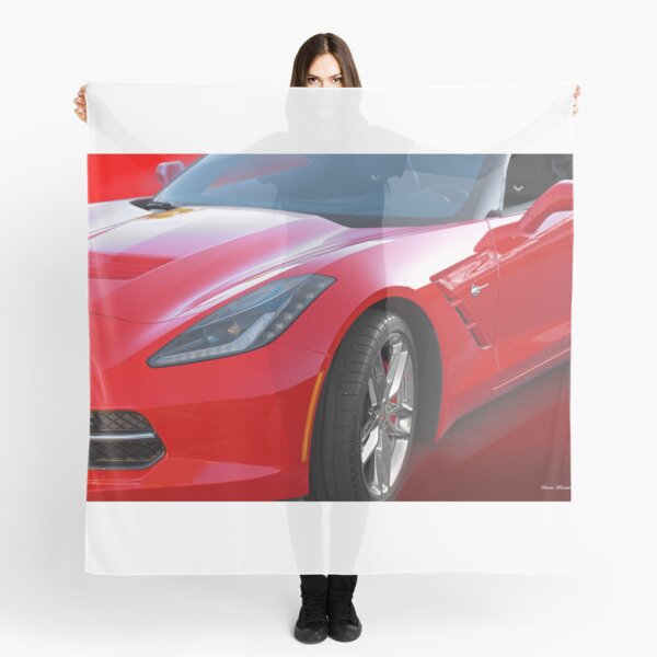 Vista previa del artículo con la obra «Chevrolet C7 Corbeta Stingray», diseñado y vendido por DaveKoontz.