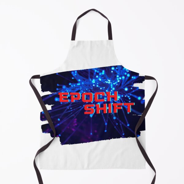 Item preview, Return of the Epoch shift designed and sold by Alchemytshirts.