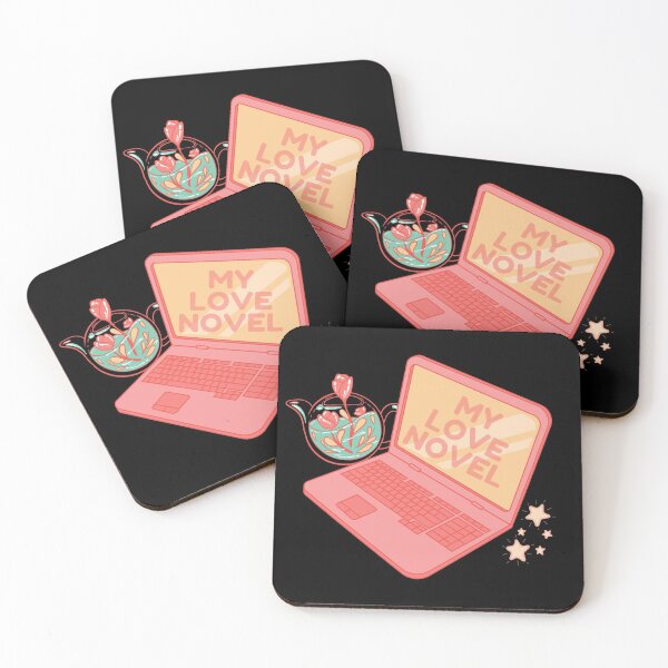 Item preview, My love novel designed and sold by avocadissimo.