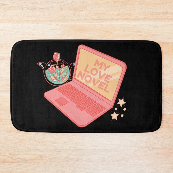 Item preview, My love novel designed and sold by avocadissimo.