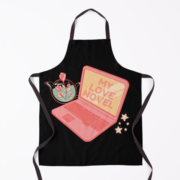 Item preview, My love novel designed and sold by avocadissimo.