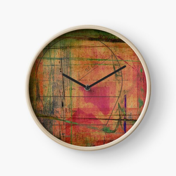 Calculations Clock
