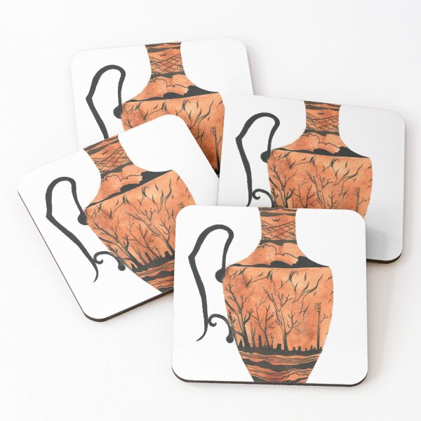 Item preview, Neo-Greek vase designed and sold by Hynek Šnajdr.