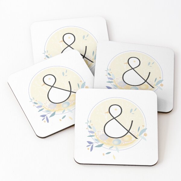 Item preview, Bird ampersand designed and sold by Emi Yañez.
