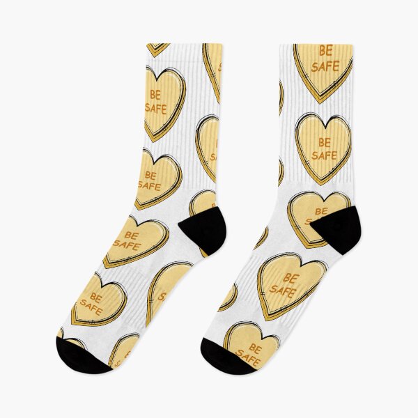 Item preview, Candy Hearts 2021 Yellow Color designed and sold by MisPuHoney.