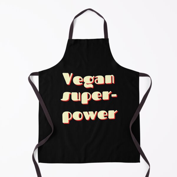 Item preview, Vegan Super Power Retro Style designed and sold by WhimsicaliTee.