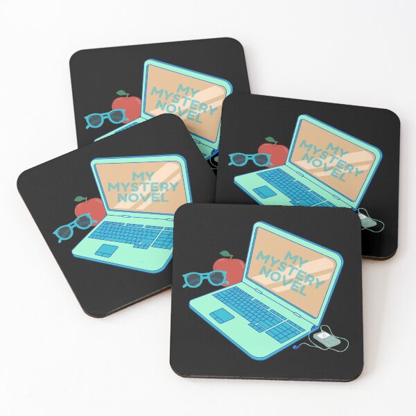 Item preview, My mystery novel designed and sold by avocadissimo.