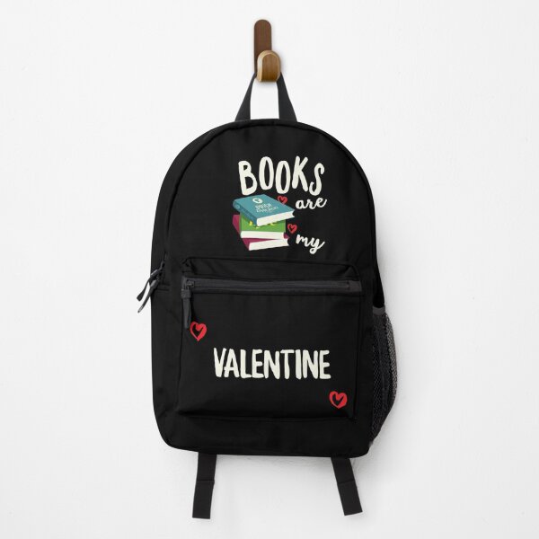 Item preview, Books Are My Valentine designed and sold by Hixon House.