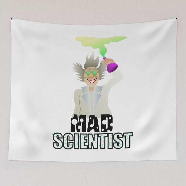 Item preview, Crazy Doc designed and sold by Logan81.