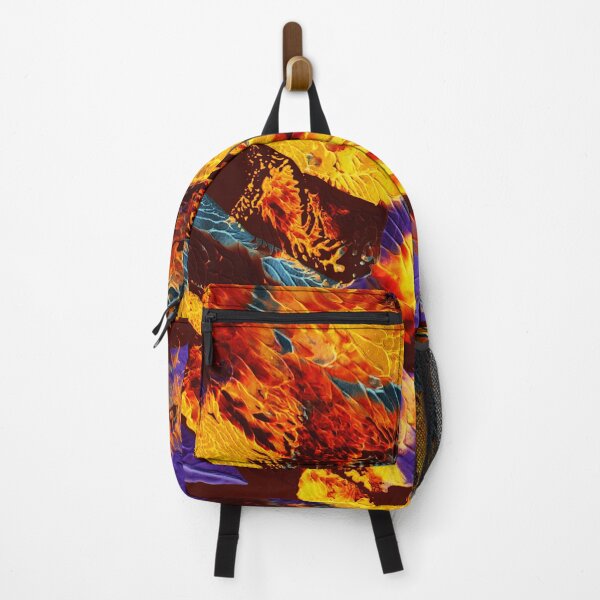 Item preview, Fire paint splash design  designed and sold by Md1982.