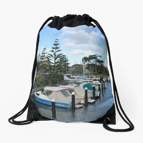 Item preview, Mooring Spot, Mordialloc designed and sold by Maggie Hegarty.