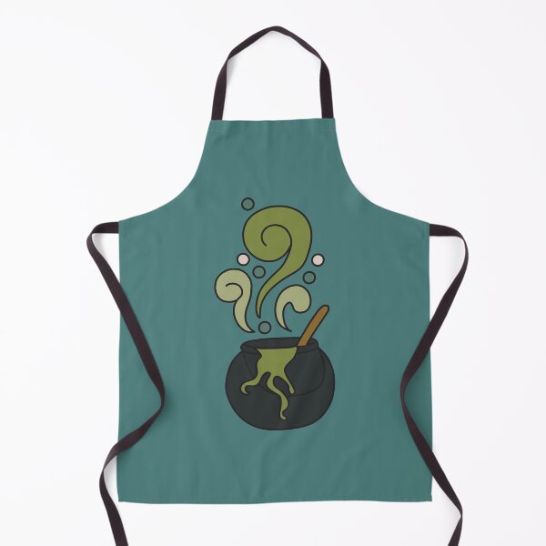Item preview, Bubbling Witch’s Cauldron - Magic - Wiccan - Fantasy - Potions Design designed and sold by SteamParliament.