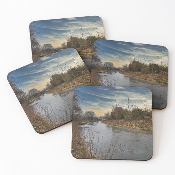 Item preview, Union Canal, Edinburgh, looking eastwards. designed and sold by RobinDHunter.