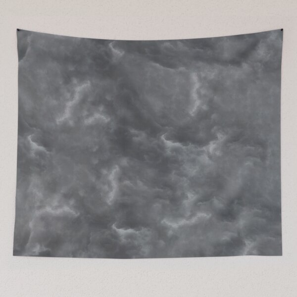Item preview, Stormy Clouds Weather Texture Duvet Covers designed and sold by aventi24.