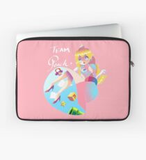Team Peach Laptop Sleeve
