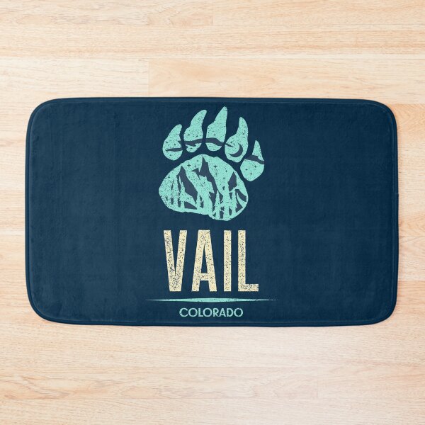 Item preview, Vail Colorado Vintage Bear Paws designed and sold by Taumaturgo.