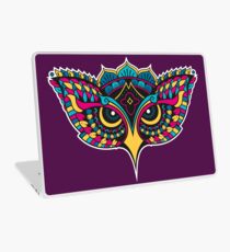 Mandala Owl Laptop Skin