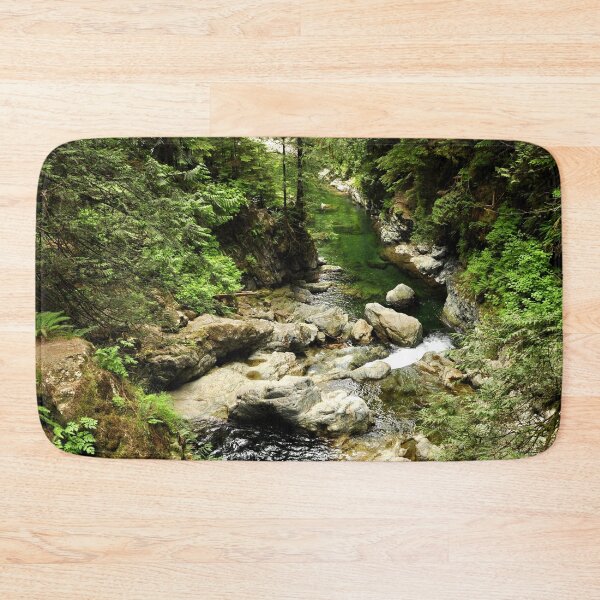 Item preview, Forest Rocky Mountain Spring designed and sold by GoodVibesOcean.