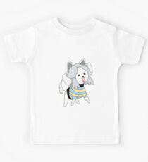 Undertale-Temmie Kids Tee