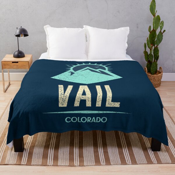Item preview, Vail Colorado Mountains Sunshine Vintage  designed and sold by Taumaturgo.
