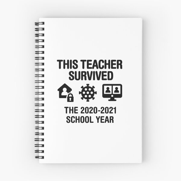 Item preview, This teacher survived the 2020 2021 school year Corona Lockdown designed and sold by LaundryFactory.