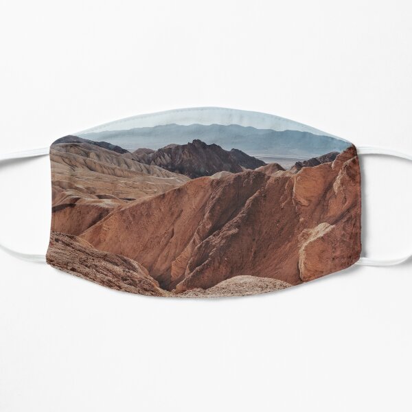 Golden Canyon Flat Mask