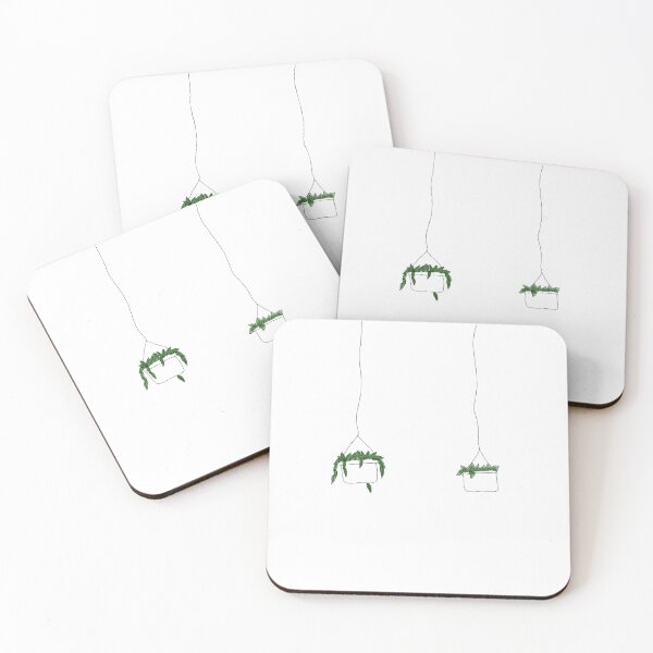 Item preview, two hanging plants designed and sold by phiaxann.