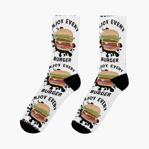Item preview, enjoy every burger,funny enjoy every burger,gift edea for boy frend designed and sold by designstor.