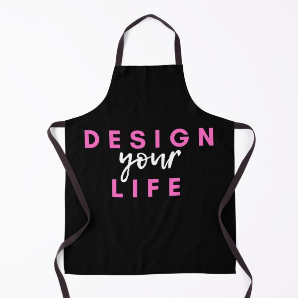 Item preview, Design your Life (on black) designed and sold by Alchemytshirts.