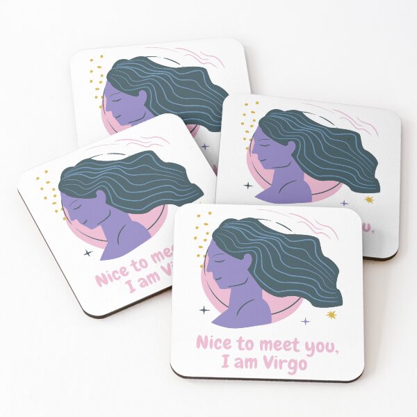 Item preview, Nice to meet you, I'm Virgo designed and sold by StiAvelli.