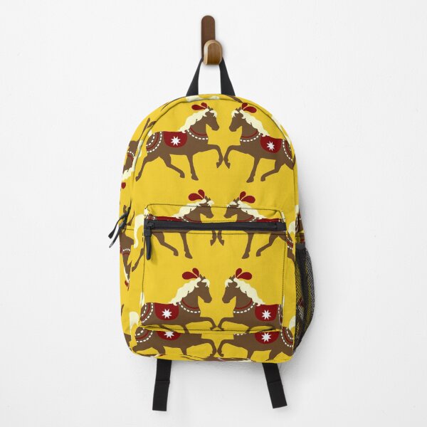 horses Backpack