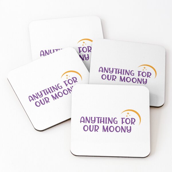 Item preview, Anything For Our Moony designed and sold by CozyGraphicShop.
