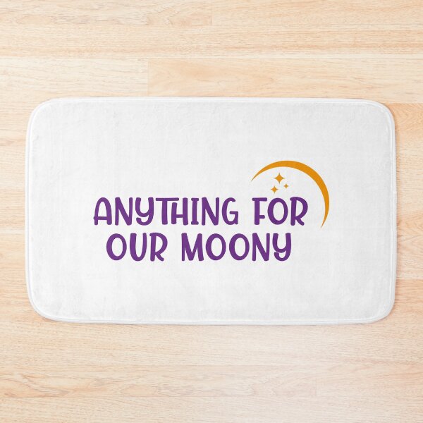 Item preview, Anything For Our Moony designed and sold by CozyGraphicShop.