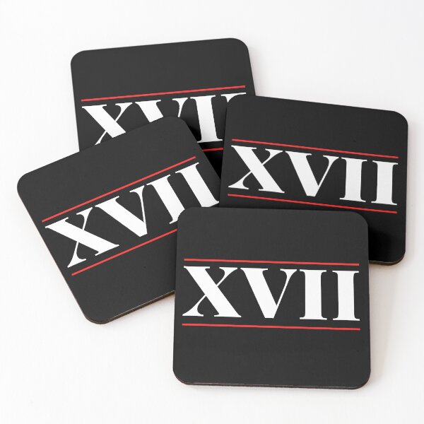 Item preview, XVII designed and sold by HobbyRoost.